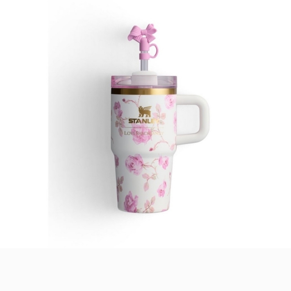 Stanley X LoveShackFancy Quencher 20 OZ ISO